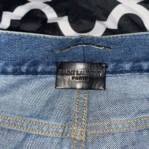 Saint Laurent Jeans